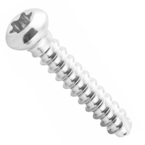 Suministro de fábrica: Tornillo cortical manual de titanio, implantes quirúrgicos ortopédicos de 3.5mm/2.7mm para equipos de microcirugía espinal, CE - Product Image 6