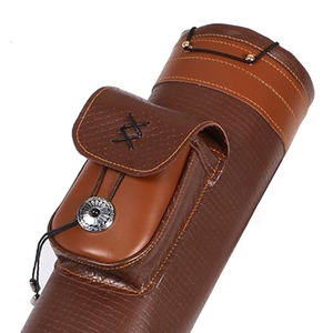 Bolsa de Cuero para Arco y Flecha Más Vendida en Línea, Bolsa de Arquería Personalizada, Bolsas de Cuero Hechas a Medida con Embalaje Personalizado - Product Image 5
