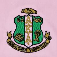   Chemise à manches longues boutonnée rose pour femme, facile d'entretien, avec broderie de blason, style business décontracté, couleur rose