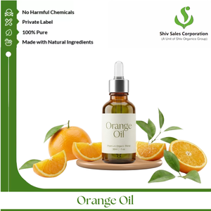 Citrus-Rich Mandarin Oil for B2B Buyers Wanting High-Quality Ingredient for Personal Care and Fragrance Industries - Product Image 1
