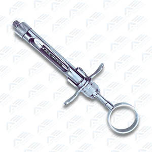 Jeringa de Acero Inoxidable para Anestesia Dental, Instrumentos Médicos de Primera Calidad para Exportación, Instrumentos Dentales para Inyección Dental - Product Image 2