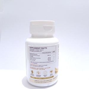 Gélules d'huile d'onagre pour la peau, le soutien hormonal et antioxydant - Product Image 2