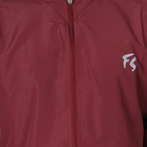 Conjunto Deportivo para Hombre NS, Diseño Personalizado, Traje de Nylon para Correr, Otoño, Talla Grande XL, Transpirable, Secado Rápido, Color Sólido, Peso Medio - Product Image 6