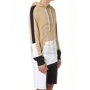 Survêtements pour hommes de qualité supérieure à prix de gros avec shorts, fabriqués au Pakistan 2026 - Product Image 4