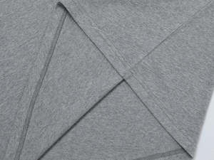 Chemises à manches longues pour hommes, coupe ajustée, 210 GSM, en jersey de viscose de bambou durable et doux, fabrication sur mesure - Product Image 6