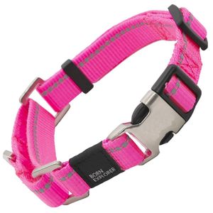 Guinzaglio e Collare 2-in-1 Riflettente 3M per Addestramento Cani Serie Advent Outdoor, Martingala Resistente per Proprietari di Animali Domestici - Product Image 2