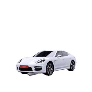 Pour Porsche Panamera 4.8 GTS modèle décembre 2015 avec 67 756 km, norme d'émission Euro V, direction à gauche, boîte de vitesses automatique - Product Image 1
