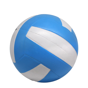 Nuevo Balón de Voleibol Tamaño 5, Cuero PVC, Cosido a Máquina, Balón de Voleibol Oficial de Goma, Diseño Personalizado - Product Image 6