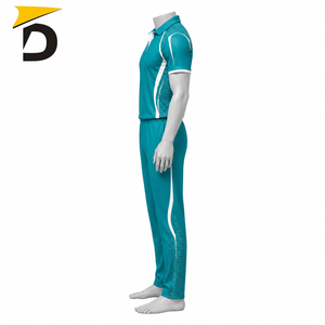 Uniforme de Cricket DARSA IMPEX para Adultos Unisex, Tela Ligera de Poliéster, Transpirable, Cómodo, Movimiento Flexible, Entrenamiento, Torneo - Product Image 2