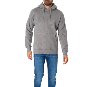 Sweat à capuche décontracté personnalisé avec logo brodé pour homme, de haute qualité, respirant, style logo avec impression 3D et caractéristiques en relief - Product Image 4