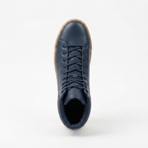 Zapatos de boxeo para hombre, calzado deportivo ligero de caña alta, calzado de entrenamiento atlético, malla transpirable, soporte para el tobillo, suela antideslizante para competición en gimnasio - Product Image 3