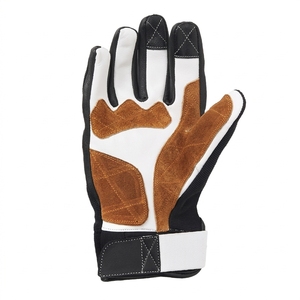 Guantes de Motocicleta de Cuero Personalizados, Completos, para Invierno, para Motociclismo, Ciclismo, Carreras de Motos de Cross - Product Image 2