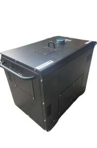 SS Samson เครื่องกำเนิดไฟฟ้าดีเซลแบบเงียบ7KW SS7500SLT3พร้อมระบบปรับแรงดันไฟฟ้าอัตโนมัติ - Product Image 5