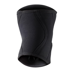 Rodillera de compresión de neopreno de alta elasticidad de 7 mm, transpirable, de alta resistencia, para entrenamiento y fitness - Product Image 4