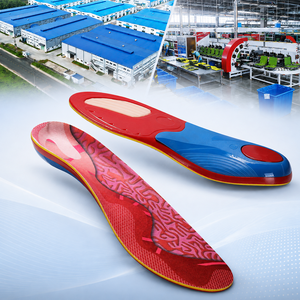 Advanced Pain Relief Insoles Plantar Fasciitis & Arch <b>Support</b> Heavy Duty <b>Support</b> Insole Arch <b>Support</b> Orthotics Insoles - Product Image 1