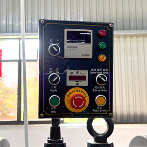 Nhà Máy Giá Máy gấp nếp của nhãn hiệu giấy máy gấp nếp cho các tông sóng gói hộp máy làm - Product Image 2