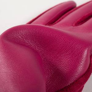 Gants de sport d'hiver unisexes personnalisés pour adultes, imperméables en cuir, avec doublure Thinsulate, compatibles écran tactile, pour usage extérieur - Product Image 5