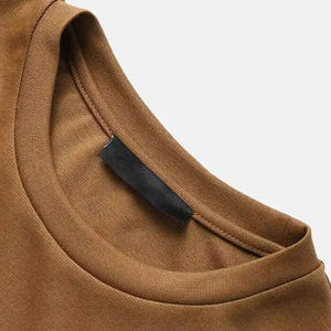 Vêtements de rue décontractés, mode oversize, vêtements en gros, impression sur écran OEM, t-shirts personnalisés pour hommes, vente en ligne - Product Image 3