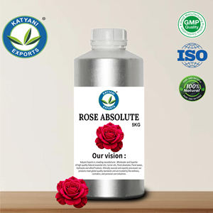 Absolue de rose 100% pure et naturelle (Rosa Damascena) - Pour la fabrication de cosmétiques et de parfums - Par Katyani Exports Madhya Pradesh - Product Image 5