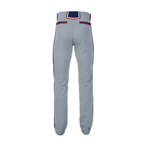 Pantalones de Béisbol para Hombre al por Mayor, Diseño Personalizado, Uniformes de Béisbol Cortos Transpirables, Colores y Logotipos Personalizables, Cintura Elástica - Product Image 6