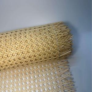 Malla de Ratán Natural de Vietnam, Grado Blanco, Material Tejido para Reparación de Muebles, Respaldares de Sillas, Insertos para Gabinetes, Decoración del Hogar 99 - Product Image 5