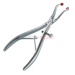 Pinzas Separadoras de Coronas Dentales con Acabado Mate, Pinzas de Extracción Ortodónticas, Alicates de Pico para Remover Coronas Dentales, Instrumentos Médicos - Product Image 5