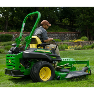 Cortadora de Césped Profesional con Motor de Alto Torque para Cortar Césped Resistente y para Mantenimiento de Grandes Propiedades - Product Image 5