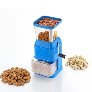 Cortador de cebolla y Chile de cocina de plástico manual, cortador de frutas secas, picador de frutas y verduras, multiusos para uso doméstico en la cocina - Product Image 1