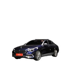 Mercedes-Benz Clase E E450 4MATIC Exclusive Septiembre 2021 53,404 km Volante a la Izquierda Caja de Cambios Automática Cámara Trasera - Product Image 1