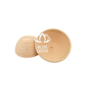 Banneton en rotin naturel de haute qualité |   Panier de Fermentation Naturel Pur Fait Main pour l'Exportation - Product Image 1