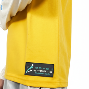 Camisetas de Hombre de Último Diseño, Doble Capa, Manga Larga, Tela Gruesa, Impresión Personalizada - Product Image 6