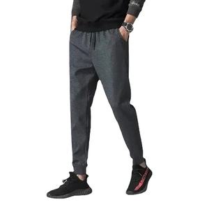 Venta caliente Jogger Pant For Men's Cheep Price Custom Your Own Logo Design Venta al por mayor Men's Gym & Workout Fitness Pant 100% Cotton - Product Image 2