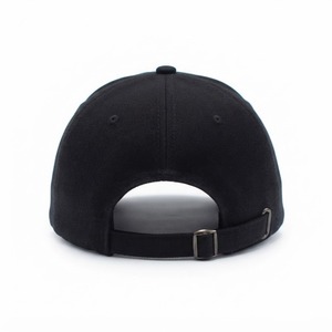 หมวกเบสบอลแบบ snapback 6 แผง สีดำ ขายส่ง ปักโลโก้ สไตล์สตรีท ฮิปฮอป แฟชั่นสปอร์ต ดีไซน์สำหรับกิจกรรมกลางแจ้ง เหมาะสำหรับทุกเพศ - Product Image 3