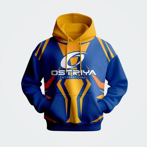 เสื้อฮู้ดดี้ผู้ชายผ้าฝ้ายหนานุ่มคุณภาพสูง ขายส่ง รุ่นใหม่ปี 2025 ผลิตจากผ้าฝ้าย 100% พร้อมจำหน่าย - Product Image 2