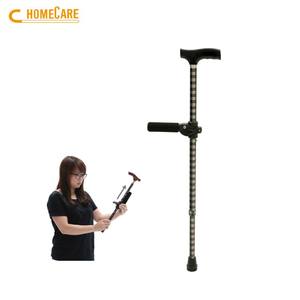 Levántese fácilmente asistente segundo mango plegable para bastón de caminar - Product Image 5