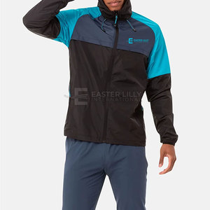 Chaqueta Deportiva Cortavientos para Hombre de la Mejor Calidad, Diferentes Estilos, Hecha a Medida, Precio Económico, Ropa de Invierno - Product Image 2