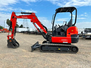 ขายส่งรถขุดขนาดเล็กแบบตีนตะขาบ Kx165 มือสอง 3 ตัน ชั่วโมงการใช้งานต่ำ คุณภาพสูง มอเตอร์คุณภาพดี ได้รับการรับรอง EPA CE ประเทศไทย - Product Image 6