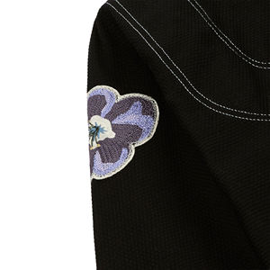 Al por Mayor: Kimonos de BJJ de Algodón Suave Personalizados para Entrenamiento |   Kimono Unisex con Color y Logotipo Personalizados - Product Image 6