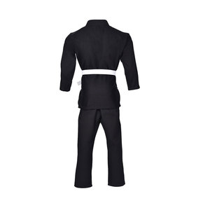 เครื่องแบบ Jitsu ผ้าฝ้าย Jitsu ชุดออกกำลังกายศิลปะการต่อสู้แบบ100% ทนทานน้ำหนักเบาใส่ได้ทั้งชายและหญิง - Product Image 2