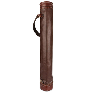 กระเป๋ากอล์ฟแบบขาตั้งหนังแท้คุณภาพสูง พร้อมกระเป๋าใส่ไม้กอล์ฟแบบพกพาอเนกประสงค์ น้ำหนักเบา สำหรับทุกเพศ - Product Image 3