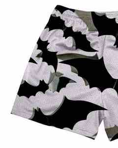 Shorts de Playa de Malla con Estampado de Batman para Niños, para Uso Diario en Verano, para Correr, Traje de Baño, con Cordón, Sublimados, Casuales - Product Image 3