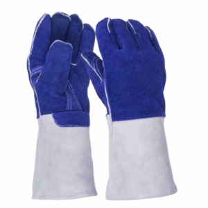 Guantes de Seguridad de Cuero Unisex para Invierno CAPTAIN INDUSTRY, Impermeables y con Protección UV, Diseño de Dedos Completos para Uso en Exteriores - Product Image 6
