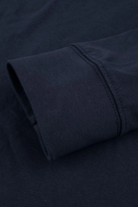 T-shirt '' SOSH 4 '' Essentials pour hommes, T-shirt à manches longues de style raglan - Product Image 3
