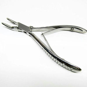 Pinza Quirúrgica Dental para Implantes, Rongeur Óseo, Herramienta de Cirugía Dental, Instrumento de Laboratorio Quirúrgico - Product Image 5
