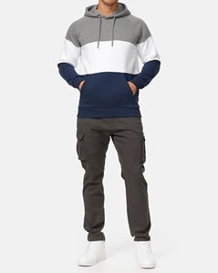 Sweat-shirts à capuche en molleton 100% coton de qualité supérieure, personnalisables avec logo, pour hommes, vente en gros, fabrication OEM - Product Image 6