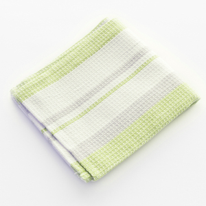 Paño de Cocina 100% Algodón con Rayas Teñidas, de Secado Rápido, Hecho en India - El Mejor Paño para Uso en la Cocina - Product Image 6