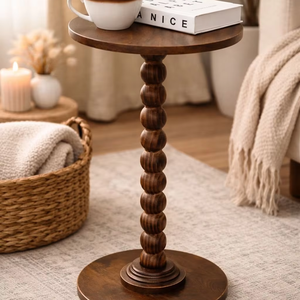 Table basse moderne en bois naturel pour salon, prix de gros, par Perfect Enterprises - Product Image 1