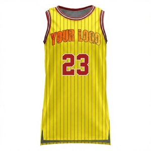 Maillot de basket en gros, maillot de basket personnalisé, uniforme de basket, maillot de basket d'équipe - Product Image 5