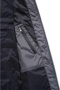 Gilet matelassé personnalisé pour homme – Hiver 2026 – Excellent modèle sans manches en polyester, chaud, respirant, avec col montant – Le meilleur de la collection personnalisée - Product Image 5