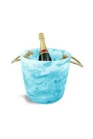 Cubo de Hielo de Resina de Lujo para Bar, Cubo de Hielo de Resina para Vino y Champán, Cubo de Hielo Cilíndrico de Resina, Accesorio de Bar - Product Image 5
